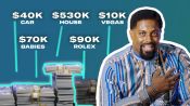 How Cam Jordan Spent His First $1M in the NFL