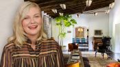 Inside Kirsten Dunst's Timeless Hollywood Home