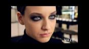 Макияж smoky eyes: видео c инструкцией создания образа с показа Chanel, весна/лето 2011