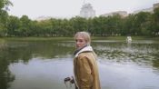 Девушка и город: модель Настя Стен о своих любимых местах в Москве