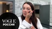 Секреты красоты: Марина Александрова показывает свой уход и повседневный макияж