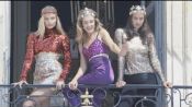 Наталья Водянова, Ирина Шейк и Наташа Поли поздравляют Vogue Россия с 20-летием