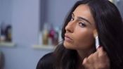 Тамуна Циклаури показывает, как сделать быстрый макияж