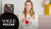 Что в гардеробе у Камилль Роу? | 7 образов настоящей француженки