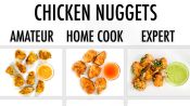 4 Levels of Chicken Nuggets: Amateur to Food Scientist