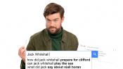 Jack Whitehall Answers the Web's Most Searched Questions