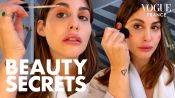 Routine skincare et make-up naturel en 10 minutes chrono, par Nour Arida