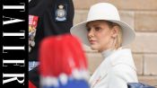 WATCH: Princess Charlene of Monaco's life in the spotlight