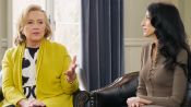 Huma Abedin Recalls Running Hillary Clinton's Strategy Meeting While Nursing Her Child