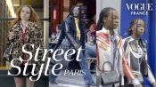 Les tendances dans les rues de Paris avec Louis Pisano | LE STREET STYLE #2