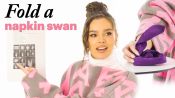 Hailee Steinfield Tries 9 Things She's Never Done Before