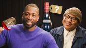 NBA Legend Dwyane Wade Guesses Cheap vs. Expensive Wines