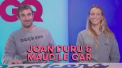 Les 10 Essentiels de Joan Duru et Maud Le Car (planche, wax et pistolet de massage)