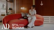 Interiordesign: Mit Stoffen ein gemütliches und elegantes Zuhause schaffen I Stilschule I AD Germany