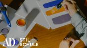 Wandfarbe: Die besten Farben für Wohnzimmer, Schlafzimmer & Co. I Stilschule I AD Germany