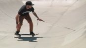 He Lost His Sight—but Not His Passion for Skateboarding