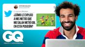 Mohamed Salah, icono del Liverpool, responde todo de Internet