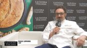 Identità Golose 2018. Intervista a Paolo Lopriore
