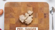 Dos & Don'ts: Peel Ginger - La Cucina Italiana USA
