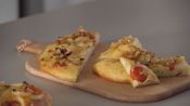 Basic Cooking Courses | Pizza | Focaccia