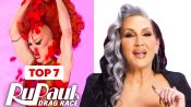 Michelle Visage Reveals Her Favorite RuPaul’s Drag Race Performances