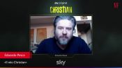 Edoardo Pesce è «Christian»: la video intervista