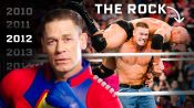 John Cena Breaks Down 4 Moments From His Life