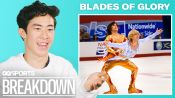 Olympian Nathan Chen Breaks Down Figure Skating in Movies