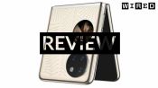 Wired: la recensione in 60 secondi di Huawei P50 Pocket