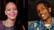 Rihanna responde 18 preguntas a A$AP Rocky