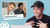 Gus Kenworthy Responds To Fans On The Internet