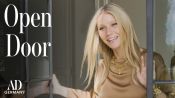 Gwyneth Paltrow zeigt ihr stilvolles Familienhaus mit eigenem Spa | Open Door | AD Germany