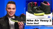 NHL's Max Domi Shows Off His Sneaker Collection | My Life In Sneakers