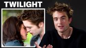 Robert Pattinson Breaks Down His Most Iconic Characters
