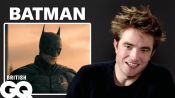 Robert Pattinson Breaks Down His Most Iconic Characters