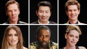 Andrew Garfield, Kristen Stewart, Penélope Cruz & More on Making It In Hollywood