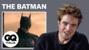 Robert Pattinson analizza i suoi personaggi più famosi