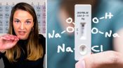 Chemist Breaks Down How At-Home Covid Tests Work