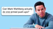 Mark Wahlberg Goes Undercover on Twitter, Facebook, Quora, and Reddit