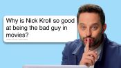 Nick Kroll Goes Undercover on Instagram, Twitter, and Wikipedia