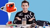 10 Things Bridgerton's Jonathan Bailey Can't Live Without