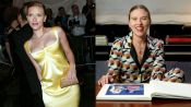 Scarlett Johansson nos remite a la era del 2000 con sus fabulosos looks