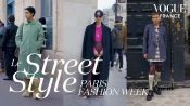Comment s'habiller pour la Paris Fashion Week ? Ft. Ellie Delphine | LE STREET STYLE
