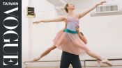首席舞者如何看待芭蕾舞者之間的關係：「支持彼此」絕對大過於「競爭」Ballerina Isabella Boylston's Daily Routine｜Vogue Taiwan