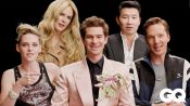 安德魯加菲爾德、克莉絲汀史都華、班奈狄克康柏拜區等8位好萊塢明星，生涯最緊張的時刻是？ 8 actors on Making It In Hollywood｜GQ Taiwan