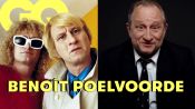 Benoît Poelvoorde révèle les secrets de ses rôles les plus iconiques (Podium, Inexorable...) | GQ