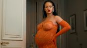 Rihanna celebra la alegría de la maternidad