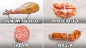 How to Cut Every Meat (Charcuterie, Deli, Salami & More)