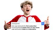 TommyInnit Answers the Web's Most Searched Questions