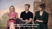 Downton Abbey II - Una nuova era, le nostre video interviste
